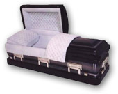 Stainless Steel Caskets