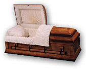Veneer and Cremation Caskets